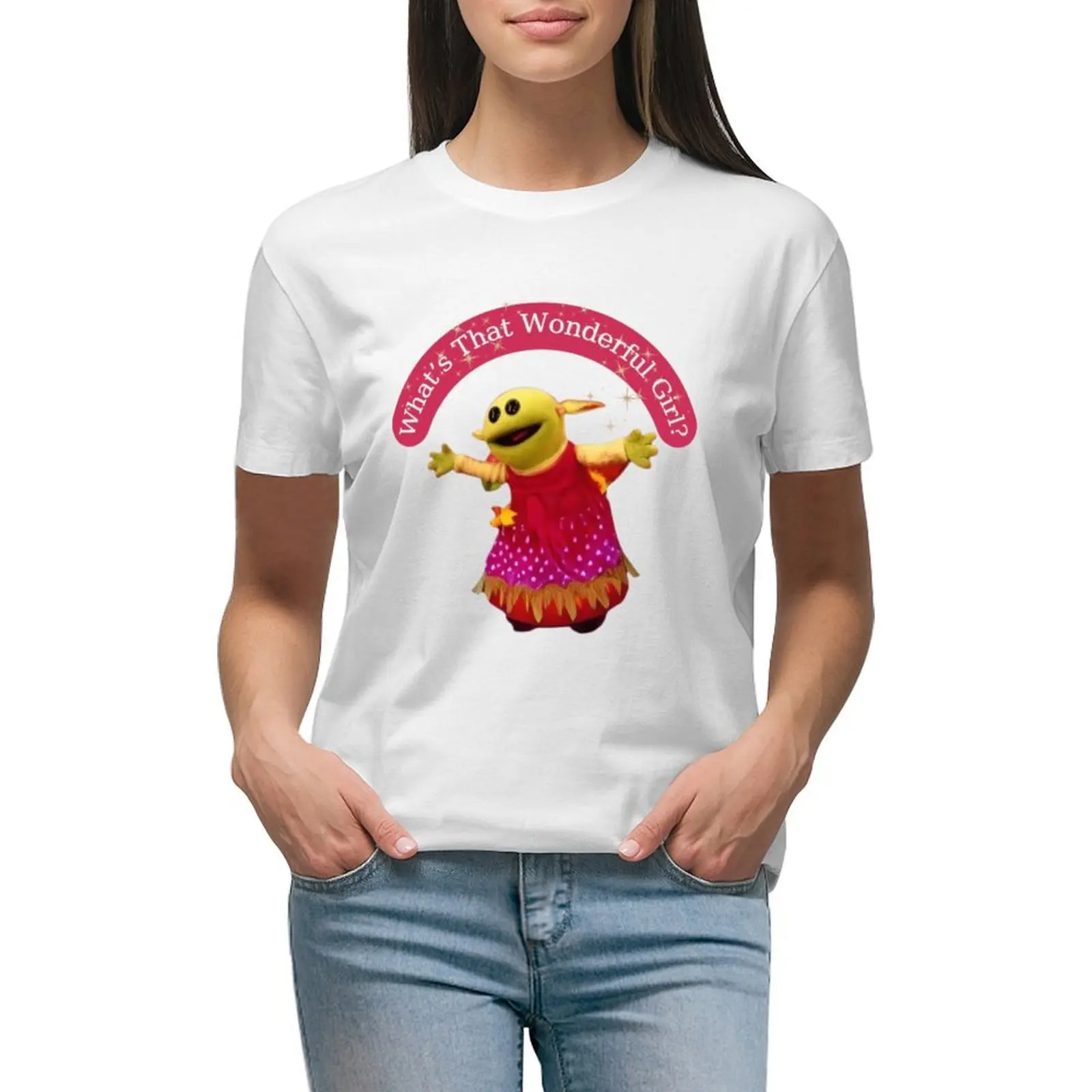 

Nanalan, What's That Wonderful Girl Funny Meme For Kids. T-shirt graphics funny t-shirts for Women pack