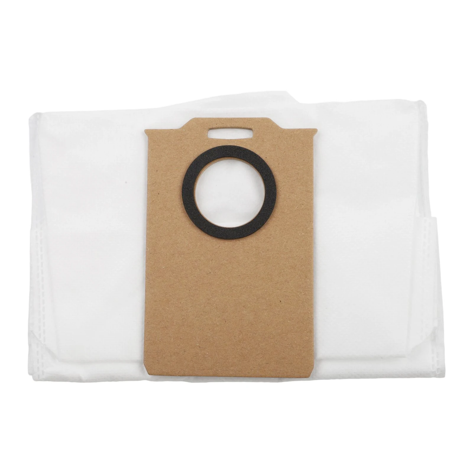 4 or 10 Pack Self Emptying Vacuum Bags for Mova E20 for Plus & for Honor Choice S3 for Plus Ultra Fine Filtration and Hygienic