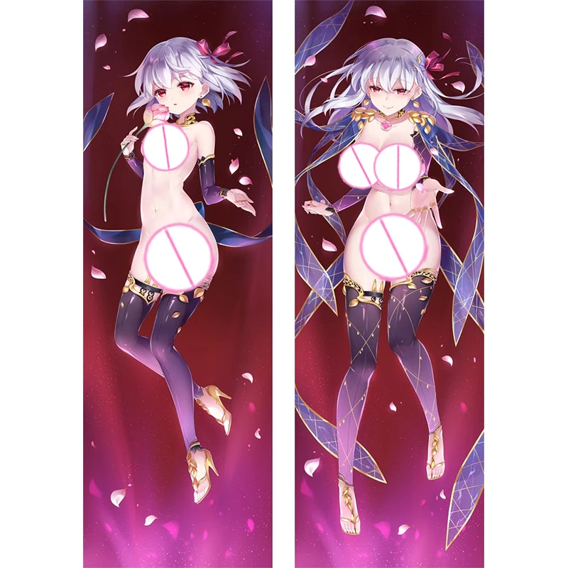 Dakimakura Anime Kama Double-sided Pillow Cover Print Life-size body pillows cover Adult pillowcase