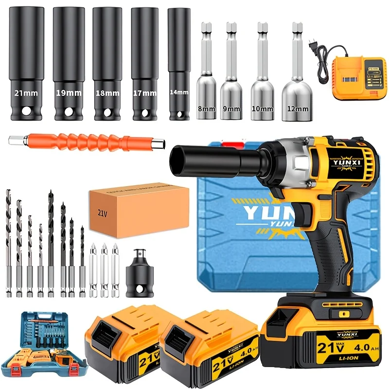 2026 New Lithium Battery Wirel - Power Tools Manufacturers In China recension och pris