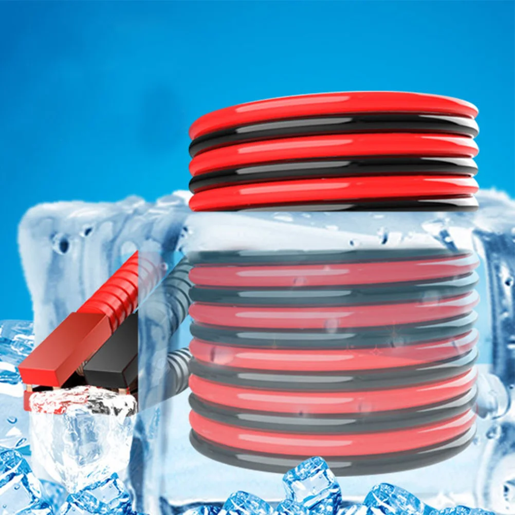 

Car Power Emergency Cable 2.5m Professional Clip Car Motorcycle Truck Suv Ignition Power Wire