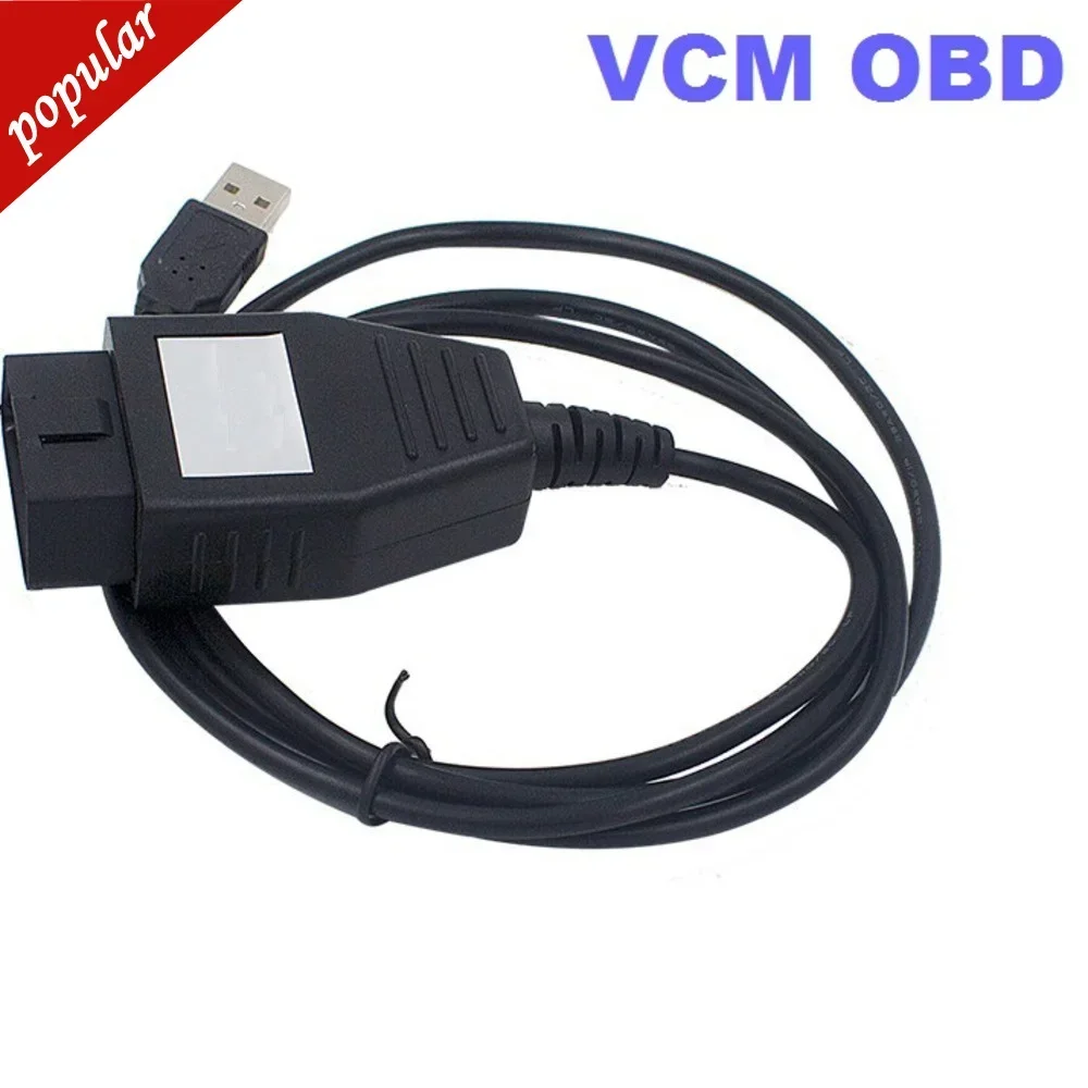 2023 New VCM OBD For Ford OBD2 Scanner Ford VCM OBD Focom Diagnostic Cable VCM OBD Focom Scan Tool MINI   Ford FoCOM