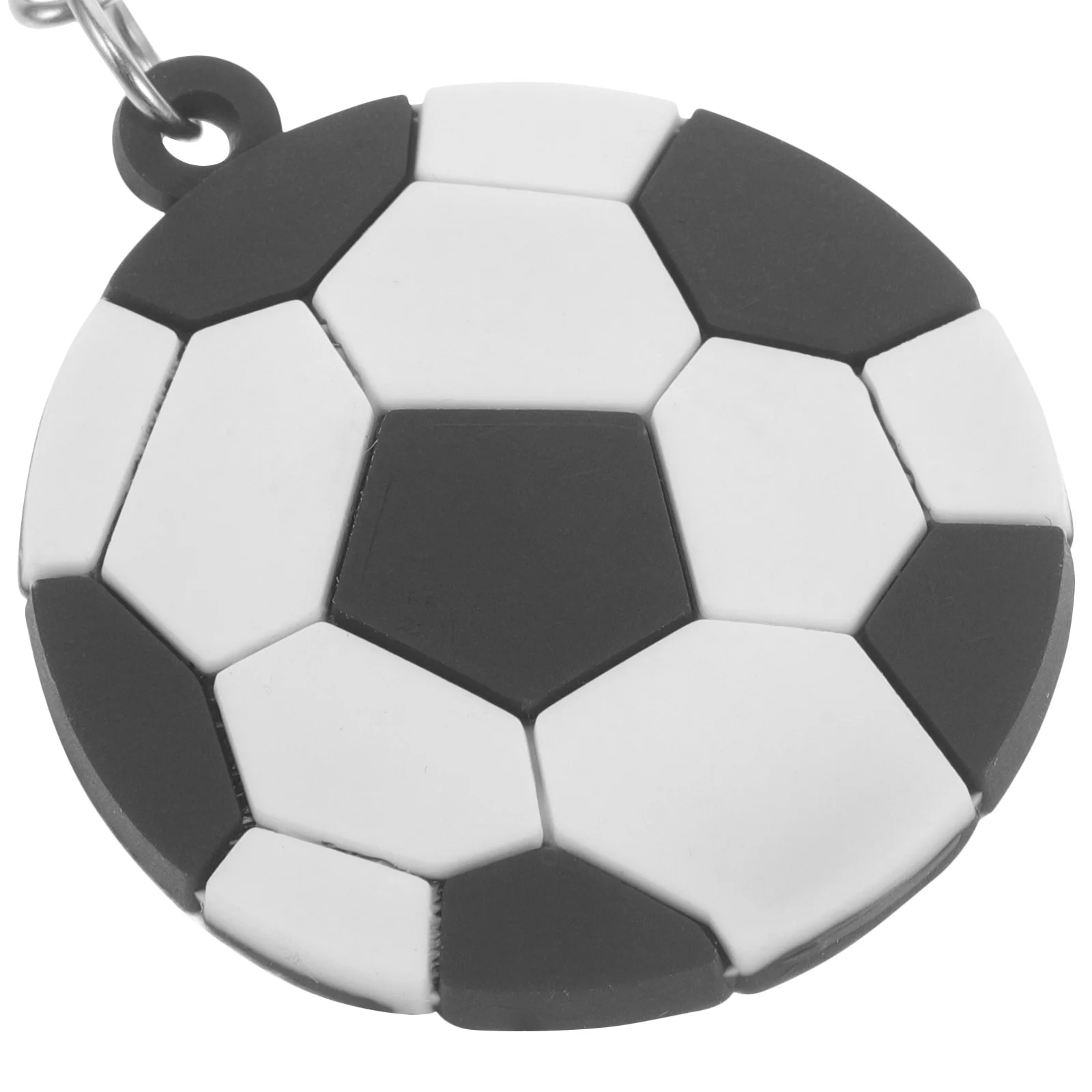 

6Pcs Sports Ball Keychains Mini Decorative Hanging Bag Pendants Portable Backpack Ornaments Compact Accessories for Boys Girls