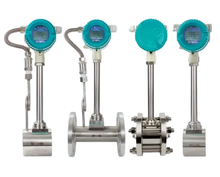 

Compressed Air Liquid Nitrogen Natural Formaldehyde Sewage Oil Meter Intelligent Steam Flow