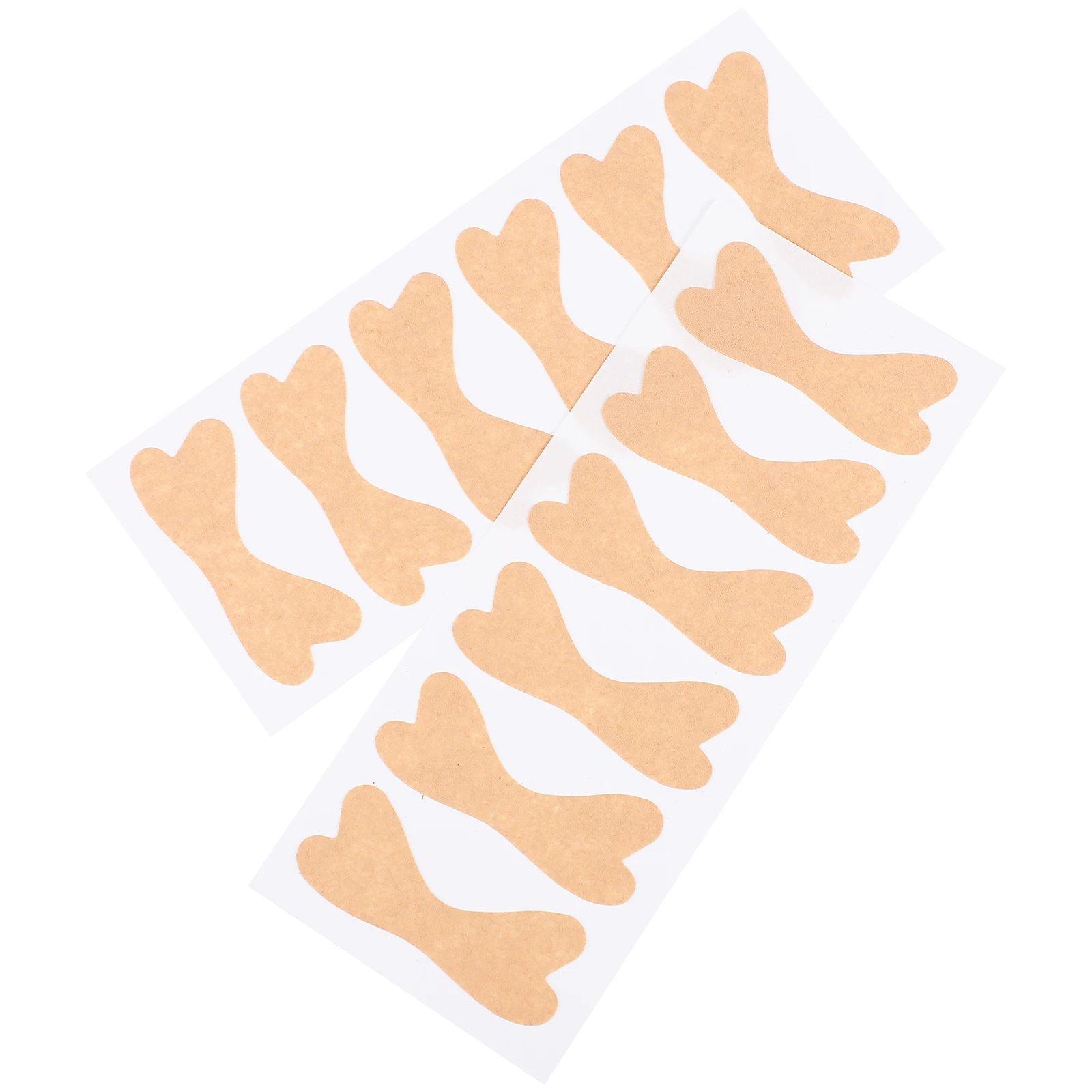 

30 Pcs Toenail Stickers Ingrown Toenail Tape Orthotics Corrector Non-woven Fabric Toe Separators Foot Care Tools