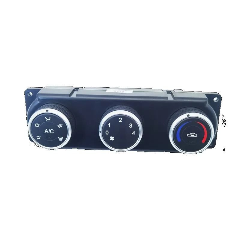

Air Conditioning Switches Knobs Air Conditionings Controller Panel AC Switch Heating Cooling Knob Plastic for Maxus V80