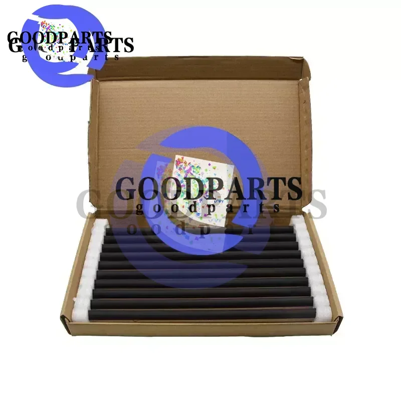 4PCS Compatible Primary Charging Roller support for Lexmark CS310 CS410 CS510 CS310dn CX310 CX410 CX510 CX310DN CX410DE CX510DE