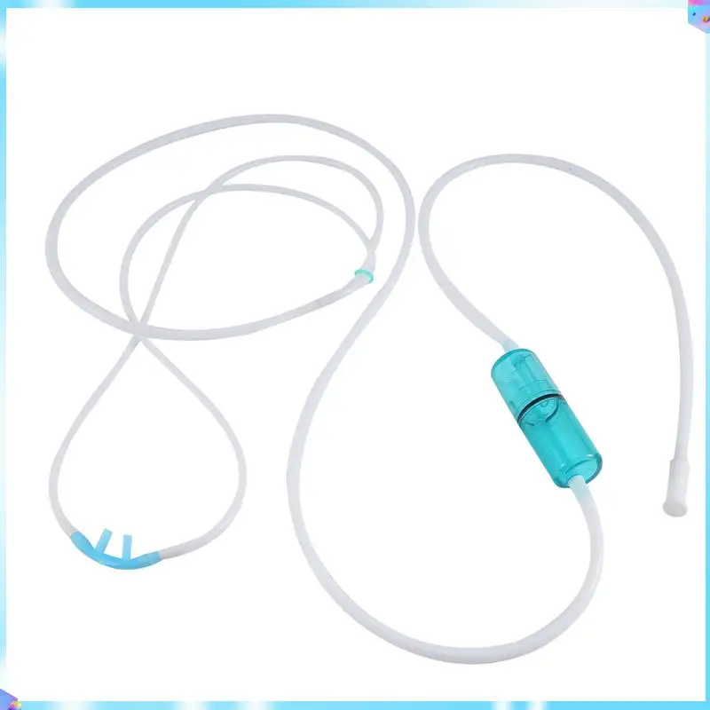 

N93R Oxygen Tube, Made Of Elastic Silicone Material, Nasal Oxygen Cannula,Not Easy To Deform And Crack, Easy To Use And Clean