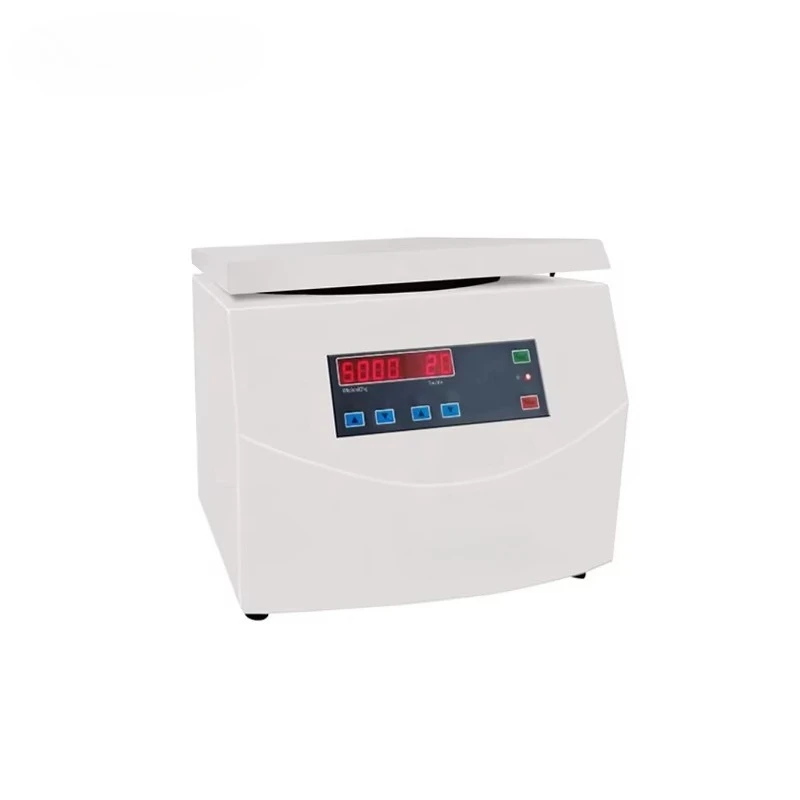 

LED Display Table Top Low Speed Refrigerated Centrifuge for Lab Benchtop Tool
