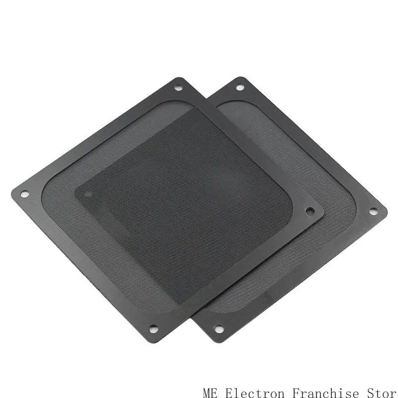 T5EA PC Chassis Cooling Dust Filter PVC Net Guard Fan Dustproof for Case