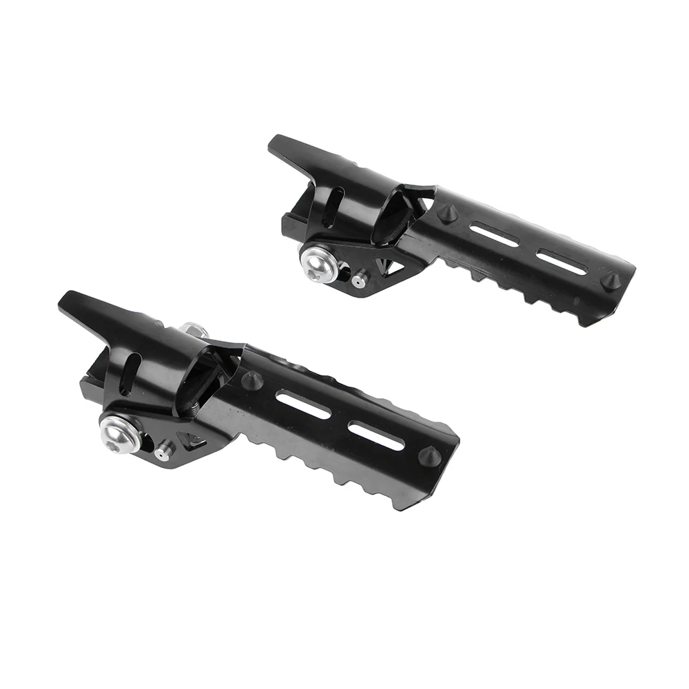 Motorcycle Highway Front Foot Pegs Folding Footrests Clamps For BMW R1250GS R 1250 GS LC R1200GS ADV Adventure 2013-2024 GS1200 - Image 4
