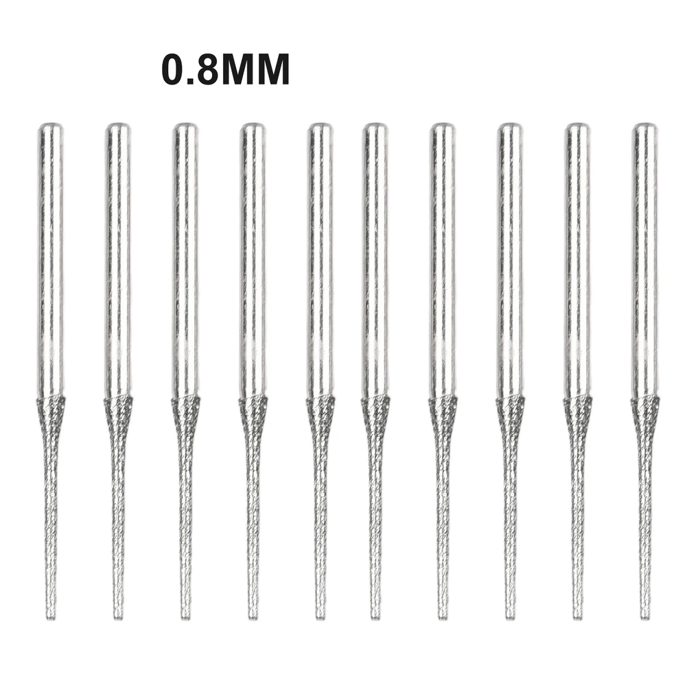DIY Drill Bits Diamond Drill Bits For DIY Projects Easy To Use High Strength Materials Jewelry Shaping For Jewelry Making