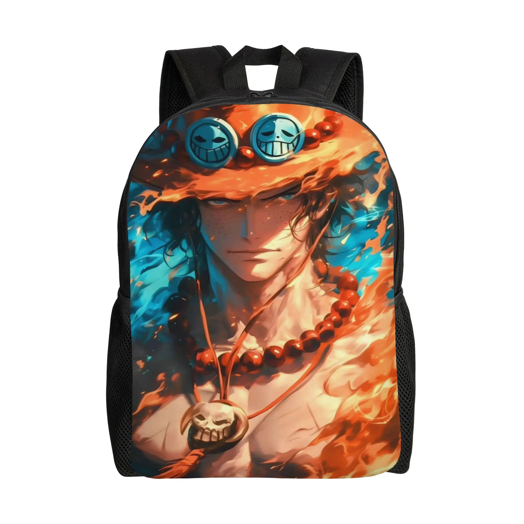 

Back to school season Fashion Ace Handbag One Piece Teenager Laptop Bag Backpack