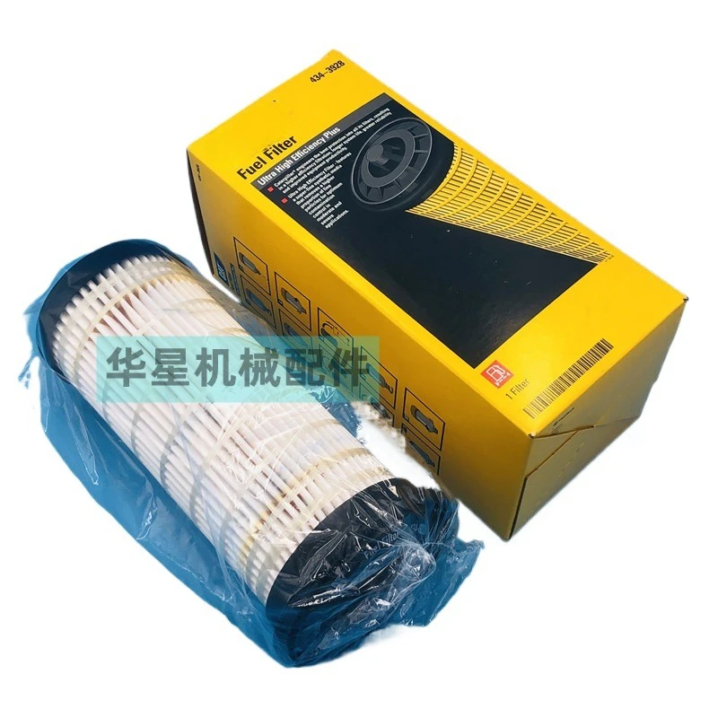 Original for Caterpillar E336GC/E340/E345/E345GC/E355/E374/E395 diesel filter oil water separator Excavator Parts