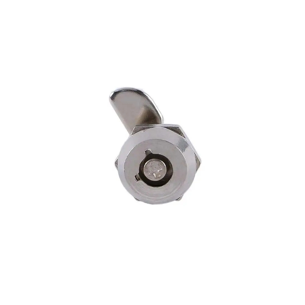 Tubular High Quality W/2 For Cupboard Door Cabinet 16-30mm Cam Lock Drawer Locker Mailbox Lock Home Hardware image 2