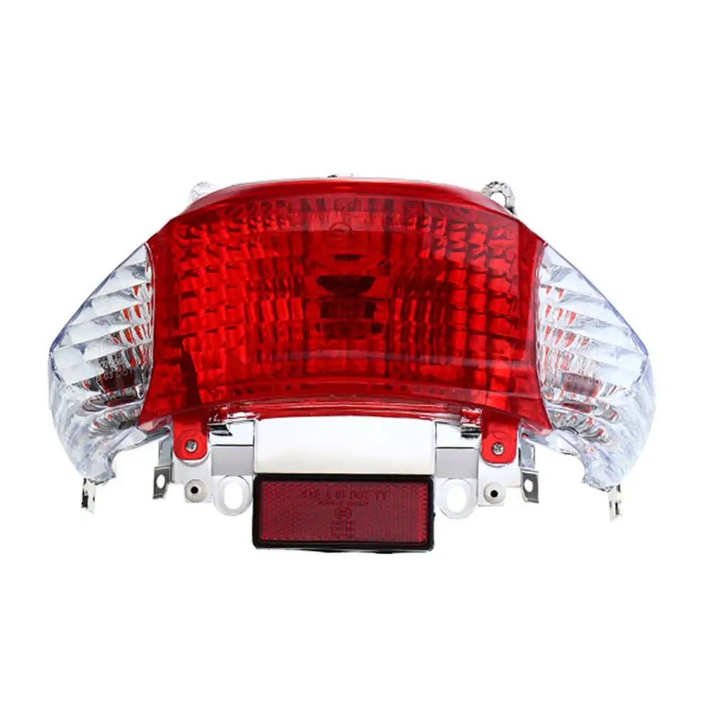 Tail Light Motorcycle Assembly for Chinese 50cc GY6 Scooter Moped Tao Tao Sunny New hot boutique