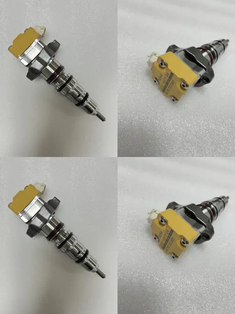 

Fuel Injector for 3126B Engine for 320C 320D Excavator for HEUI Fuel System for Construction Machinery Parts