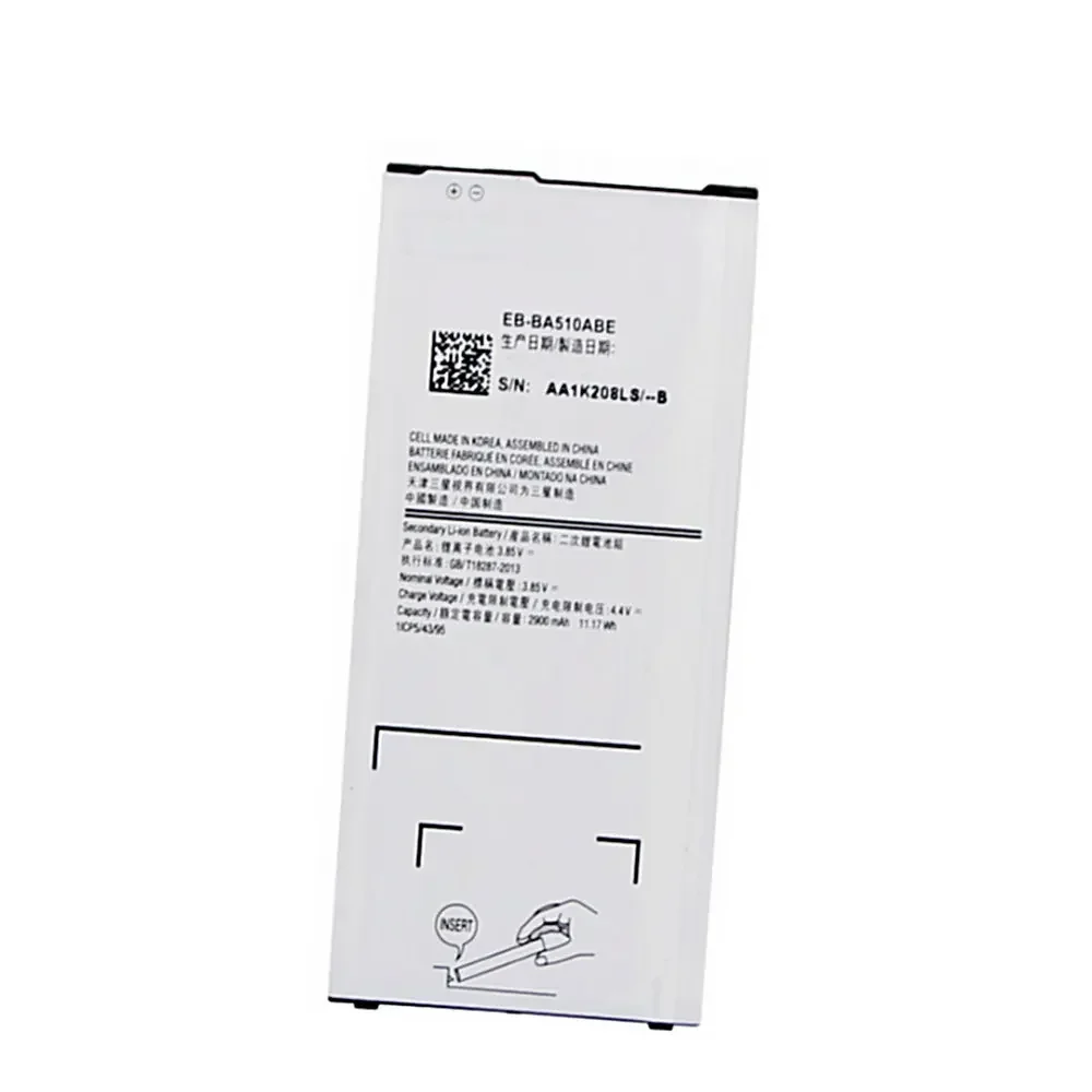 EB-BA510ABE battery  for  GALAXY A5 A510 SM-A510F A5100 2016 New