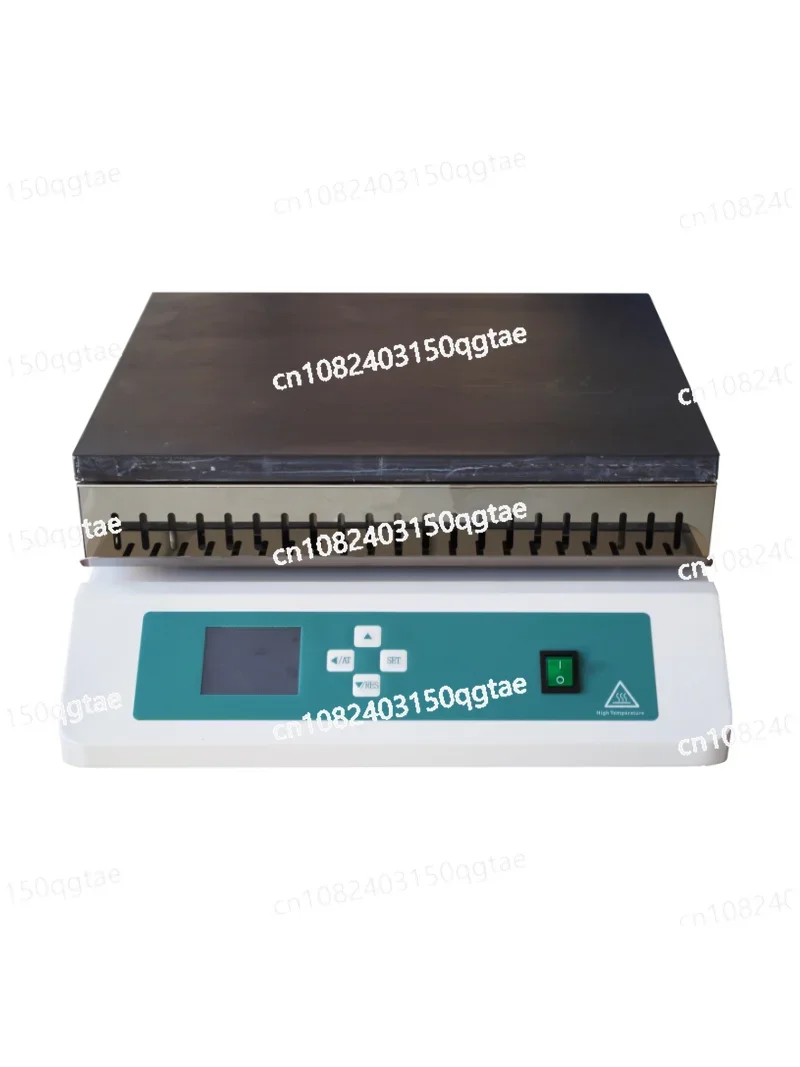 Factory Direct Wholesale Digital New Graphite Hot Plate with CE ISO