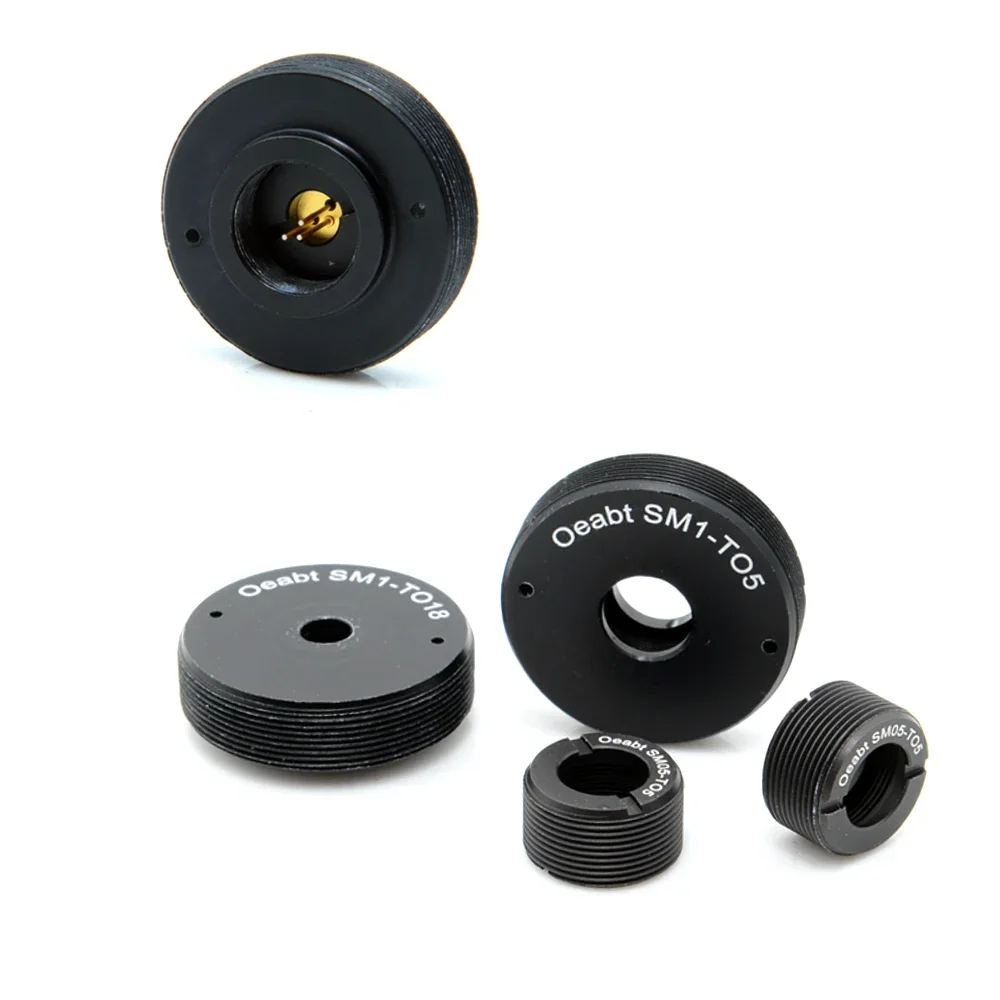 SM Series Diode Mounting Bracket TO-18LD Light Source Mounting Bracket Photoelectric Optical Experimental Equipment Accessories
