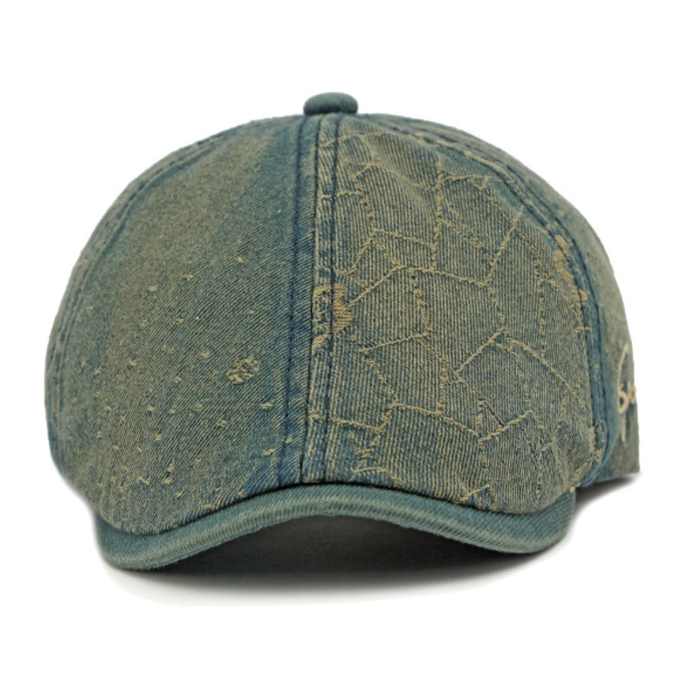 HT4742 Mens Berets for Women 6 - đánh giá và giá Newsboy Cap Ivy