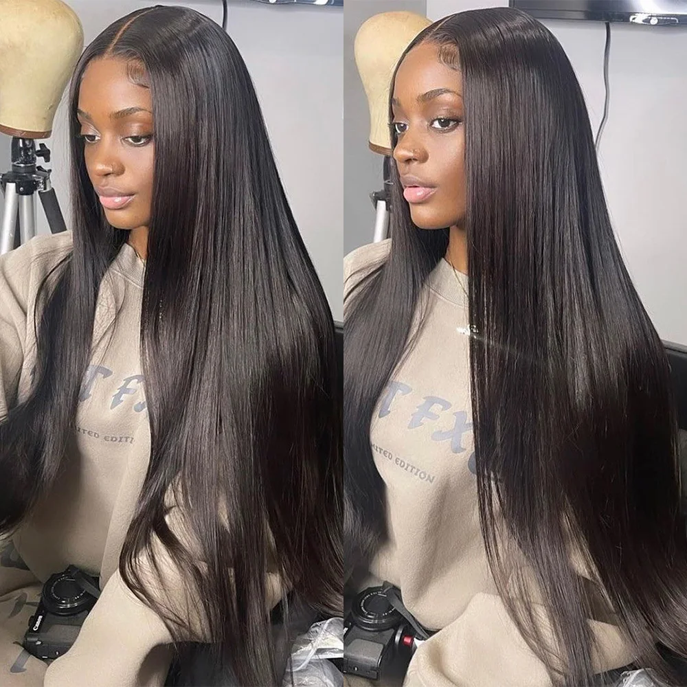 20 20 20 inch Straight Human Hair Bundles 100% Raw Hair Bundles 12A Brazilian Bundles Human Hair For Women 3-5 Days Delivery