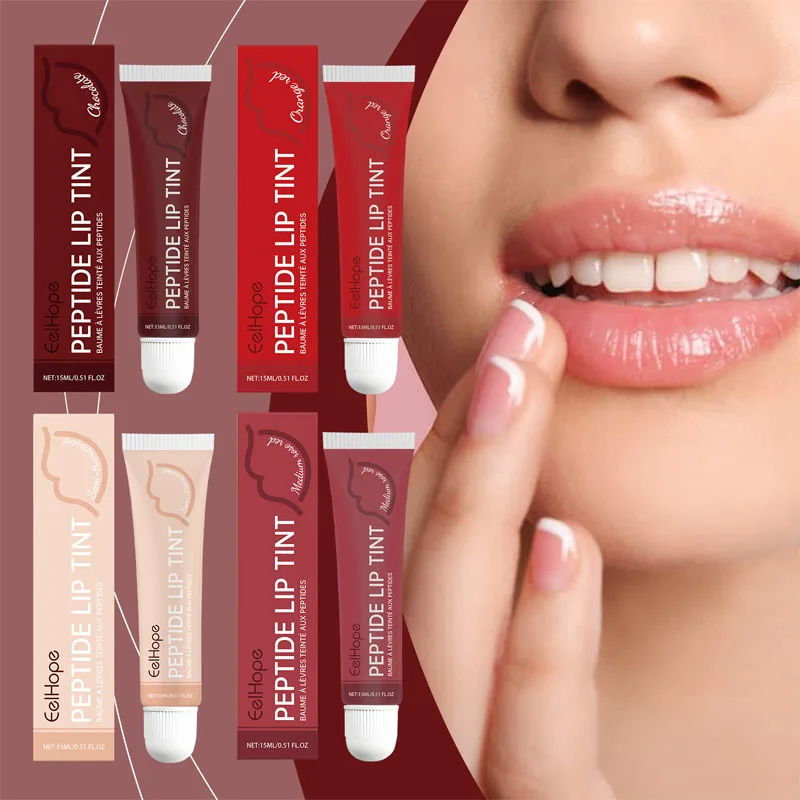 

Waterproof Soft Tube Mirror Lip Gloss Nude Brown Plumping Lip Oil Lip Gloss Moisturising Transparent Lipgloss Cosmetics Makeup