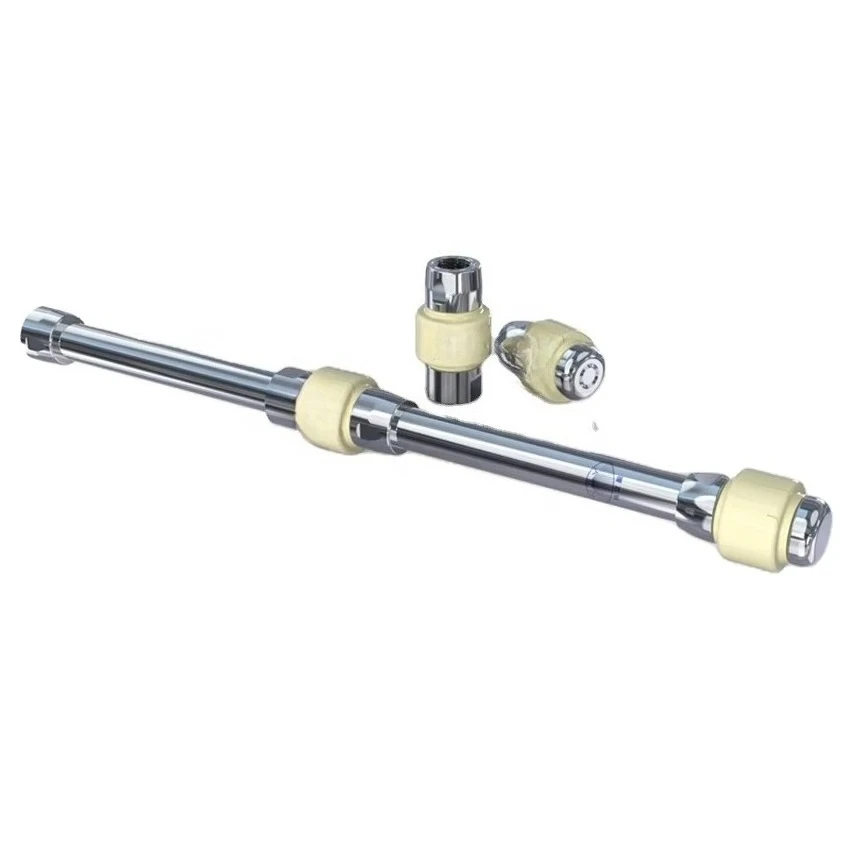 Sanitary Self-rinsing tank Washing Nozzle for Aseptic Cold Filling Machine