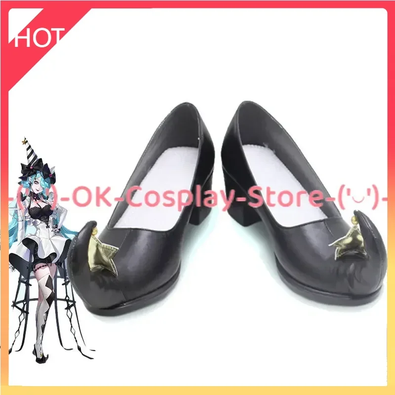 

Game Path to Nowhere Serpent Cosplay Shoes Halloween Carnival Boots PU Shoes Cosplay Props Custom Made