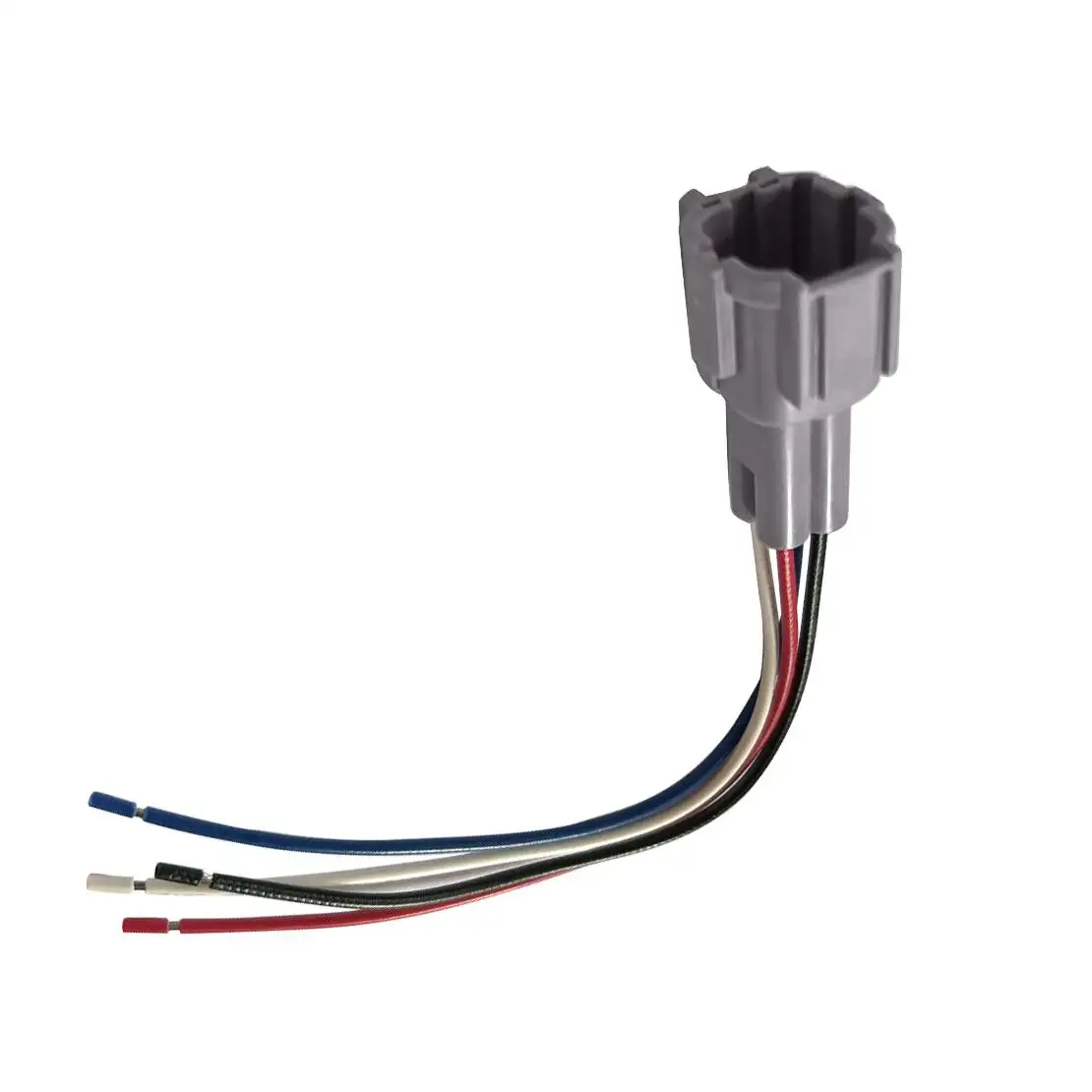 

Вентилятор охлаждения радиатора, штекер, жгут проводов с косичкой, подходит для Nissan Maxima 2002-2020