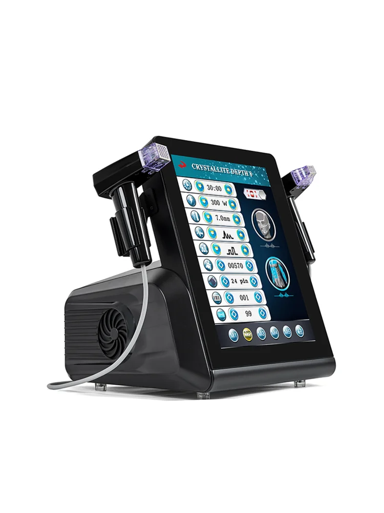 Рисунок 6 - Профессиональный Morpheus 8 RF