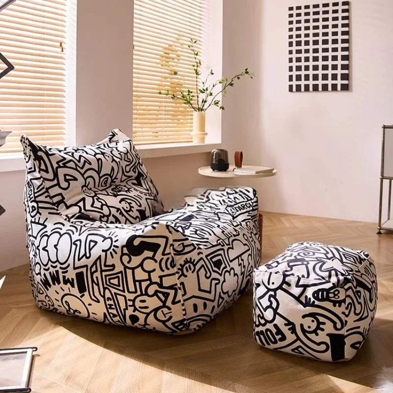 Tekli Kanepe Balkon Yemek Sandalyesi Victoria Arkalığı Vintage Otel Sandalyeleri Dokuma Vanity Alt Çerçeveler Minimalist Rahatlatıcı Mobilya