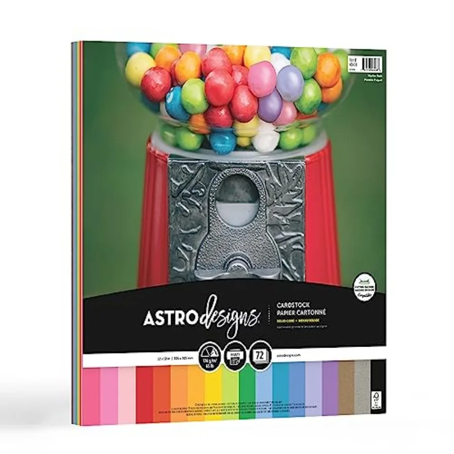 Astrodesigns Creative Collection Cardstock Paper Kit