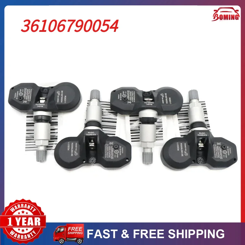 TPMS 36106790054 Tire Pressure Sensor For BMW 1 3 5 6 7 Series X1 X3 X4 X5 X6 Z4 M1 M3 M5 M6 Rolls-Royce MINI Alpina 36106856227