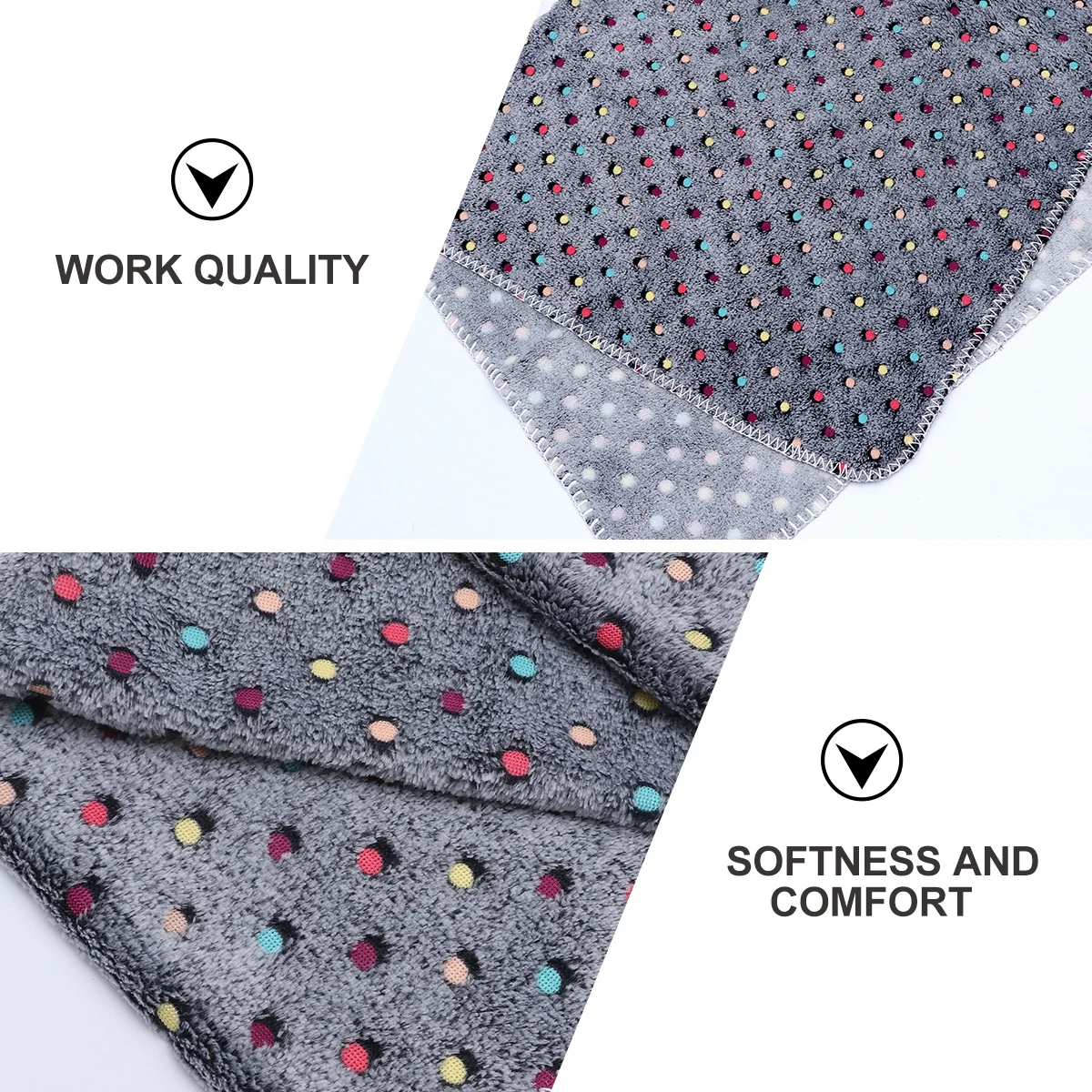 애완동물 산호 양모 담요 부드럽고 따뜻한 강아지 고양이 침대 커버 매트 강아지 수면 패드 아늑한 켄넬 자동차 여행용 수면 담요 겨울용