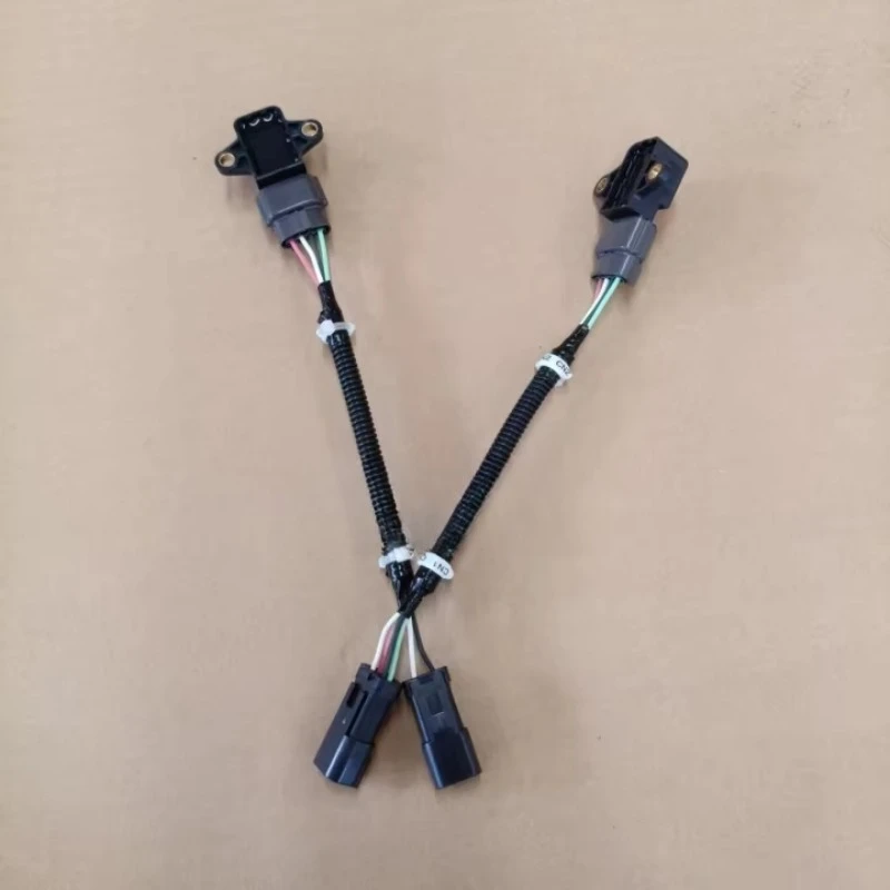 

Жгут проводов 561-15-75822 HD785 Оригинальные детали самосвала