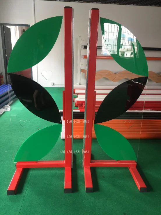 Horshi Equestrian Show Vault Sign Station Equipped Obstacle
