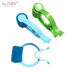 8Pcs/lot Disposable Nose Clip Spirometric Training Breathing Exercises Lung Function Tests Health Care Stop Nosebleed Nasal Clip