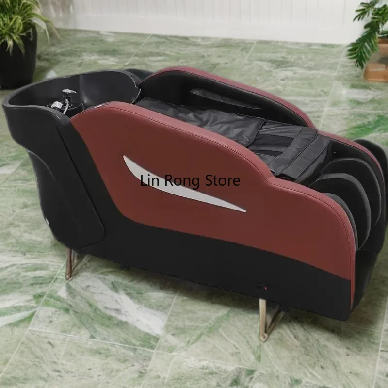 Shampoo Washing Equipment Luxury Chair Salon Chair Hair Stylist Professional Washbasin Comfortable Stretcher Cama De Pilates Spa