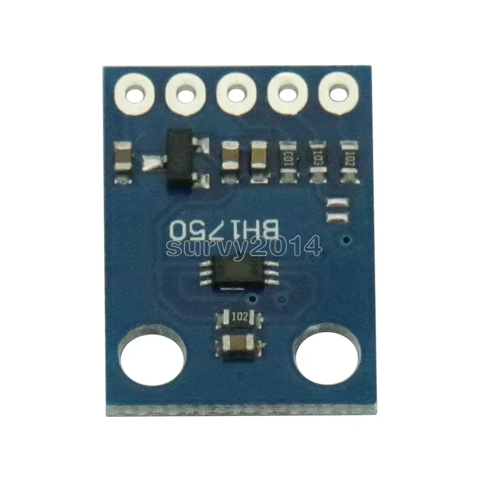 GY-302 BH1750 BH1750FVI модуль интенсивности света освещения для arduino 3V-5V NEW