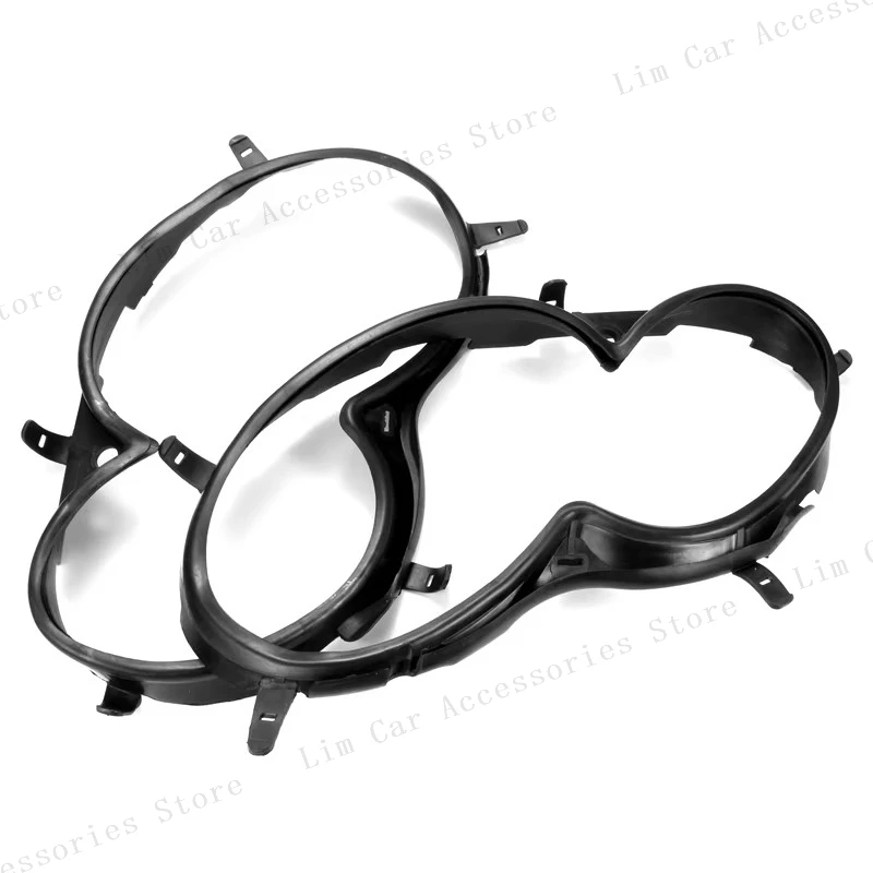 Headlight Sealing Strip Headlight Gaskets Auto Parts Cover Waterproof 2098260191 2098260291 For Mercedes Benz W209 CLK 2003-2009