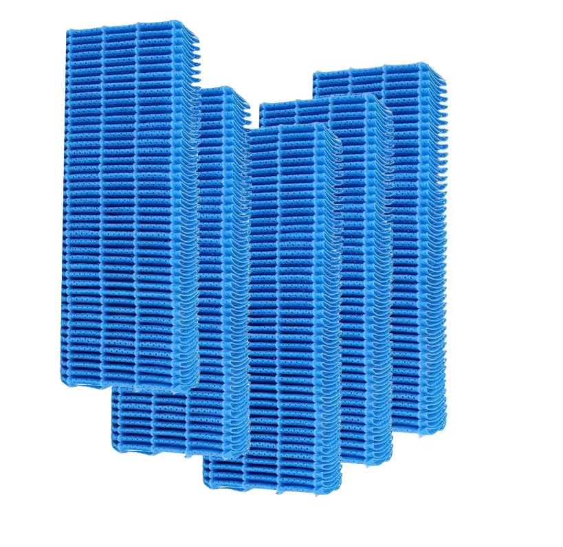 5 PCS Evaporative Cooling Pad Replacement Humidifier Wick Filters FZ-Y30MFE for Sharp KC-930EUW KC-F31RW