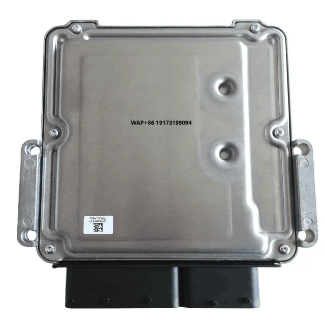 

High Quality ECU ECM Electronic Control Unit New Condition Model EDC17C81 Fit for DONGFENG Rich6 ZD25 0 281 033 124