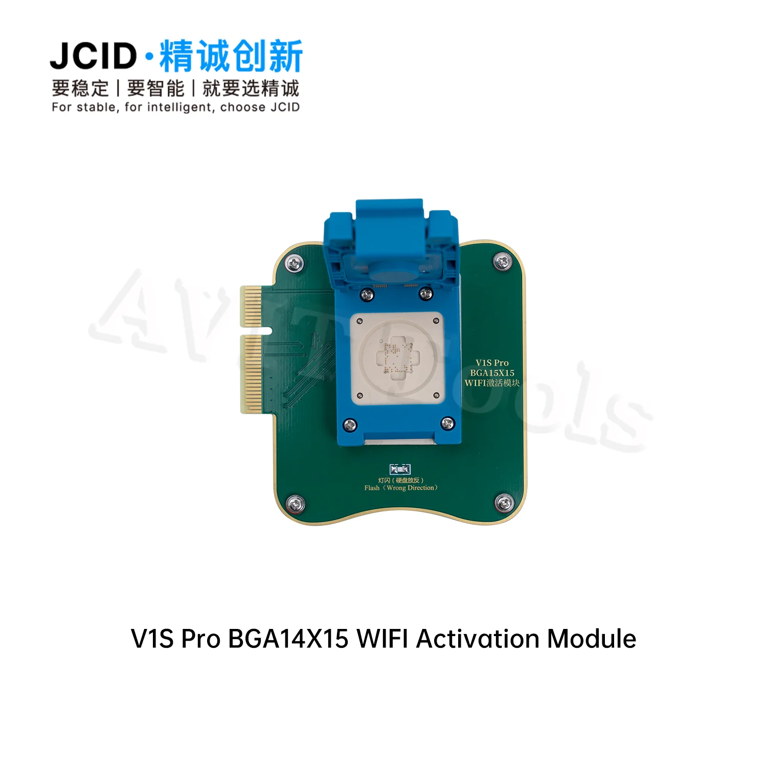 JC JCID WIFI-Modul für iPhone 12, 13, 14, 15, 16 Pro MAX, funktioniert mit P15/V1S PRO-Programmierer zum Unbindern und Schreiben von WIFI
