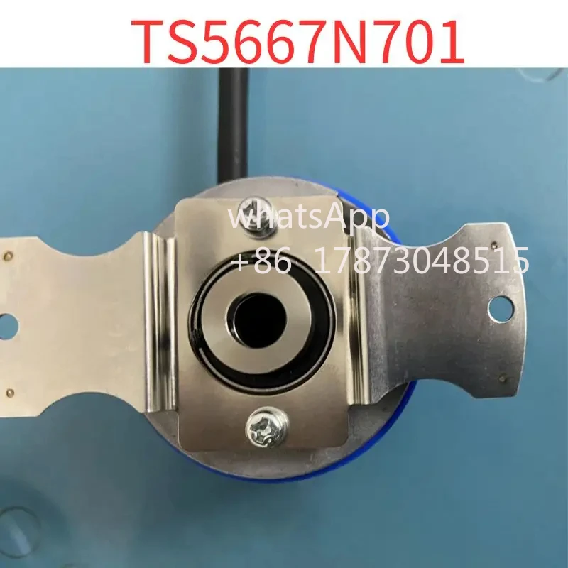 Novo codificador TS5667N701