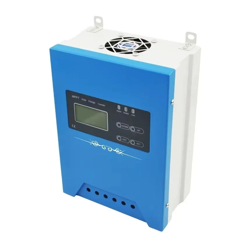 

60a 12v/24v/48v Auto Dc Input Mppt Solar Charge Controller Parameter Adjustable With WIFI App