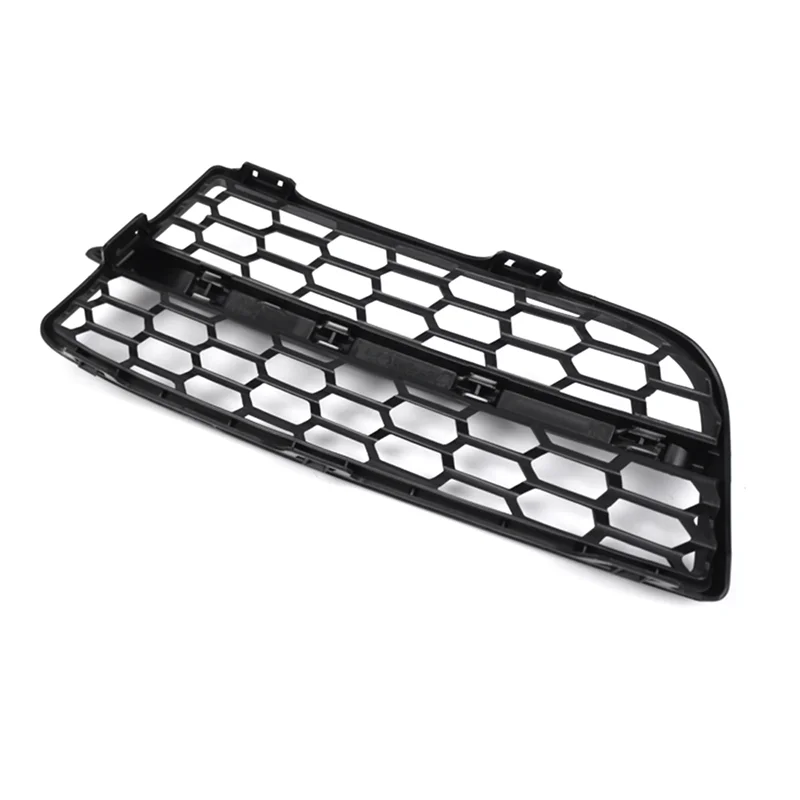 FAST-For BMW 1 Series F20 F21M 2011-2015 Front Bumper M Grille Front Bumper Fog Light M Grille