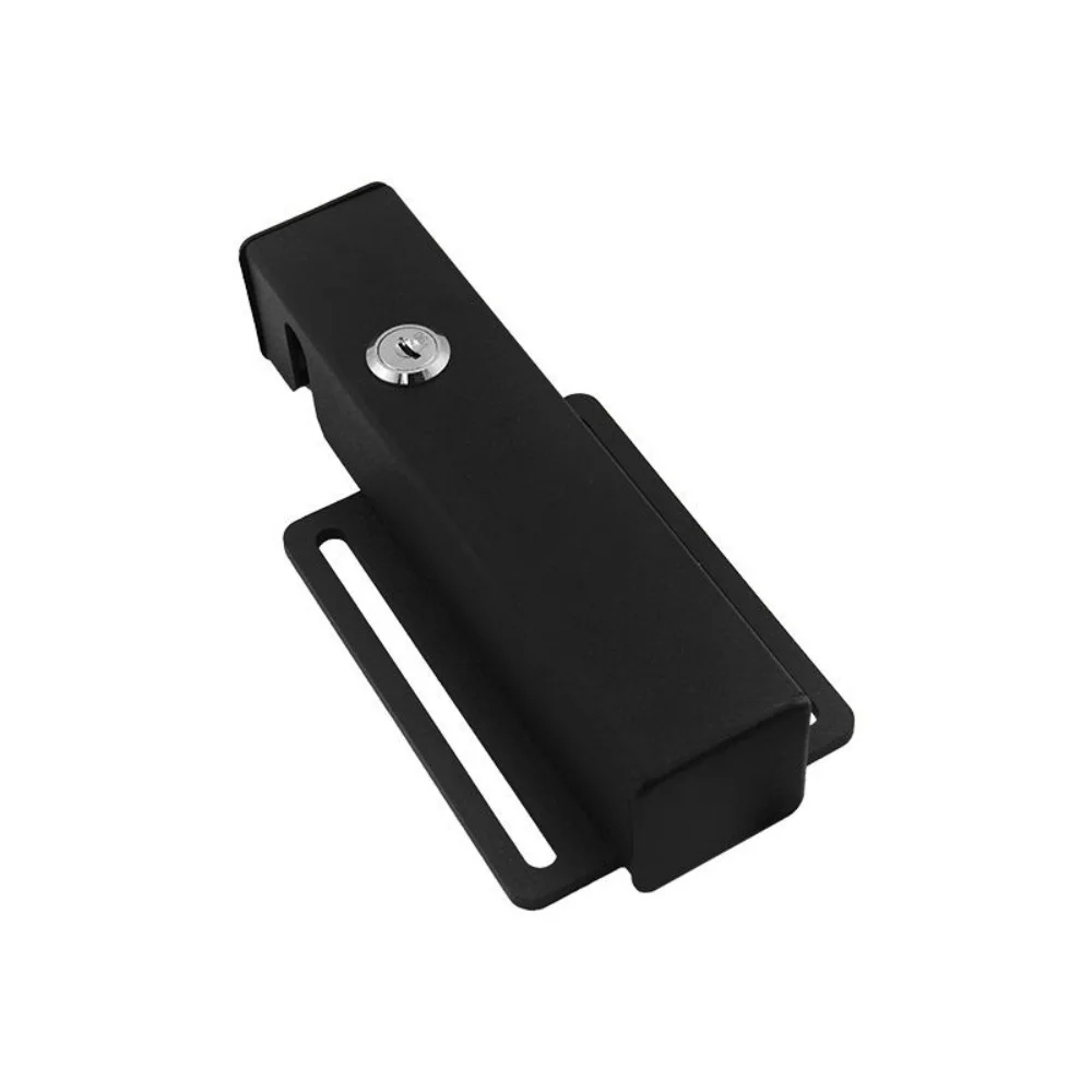 

Automatic Electric Gate Lock for Gate Operator System Device Safe Security Gate Lock Work for DC 12-24V Swing Gate Opener