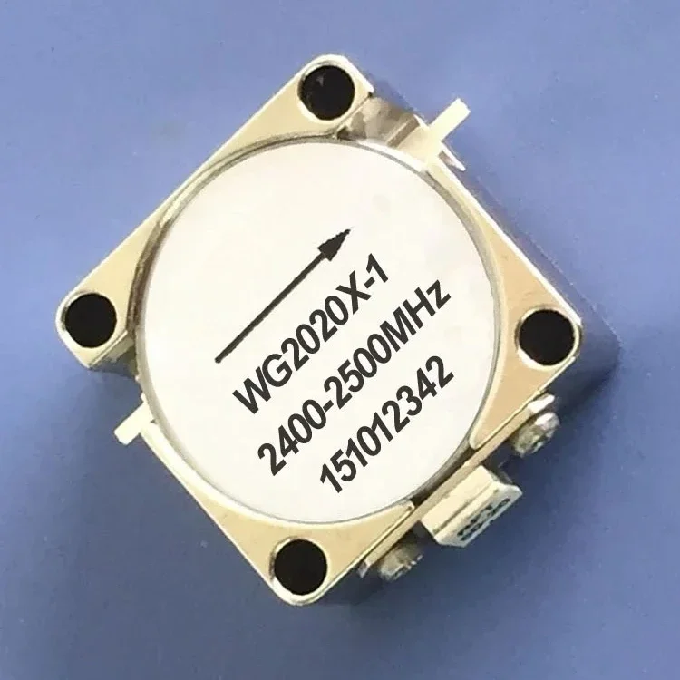 2400-2500MHz Radio Frequency Microstrip Line Isolator Circulator 2.4GHz Radio Frequency Microstrip Line Isolator Circulator
