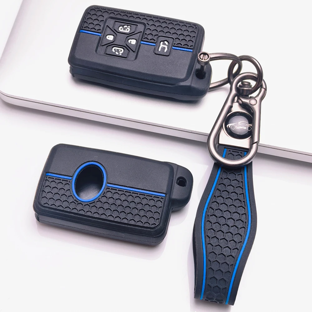 For Toyota Alphard Vellfire Previa Estima Isis Noah Voxy Key Protector With Carabiner Scratch Resistant